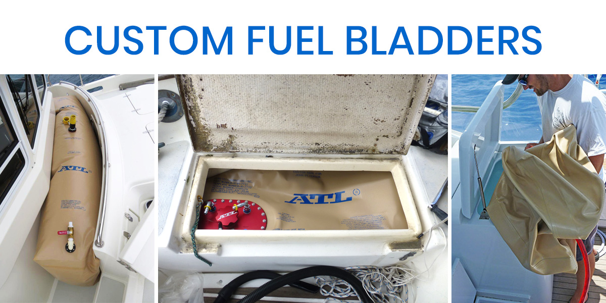 ATL Custom Fuel Bladder Tanks