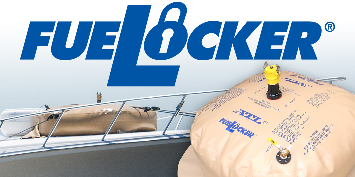 ATL FueLocker Fuel Bladder